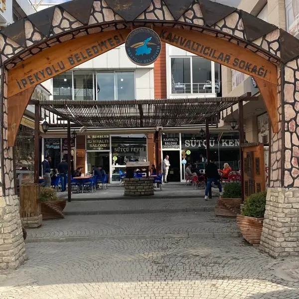 Kahvaltıcılar Sokağı