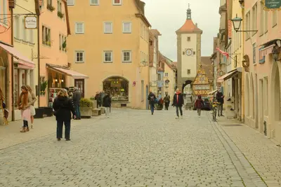 Rothenburg ob der Tauber