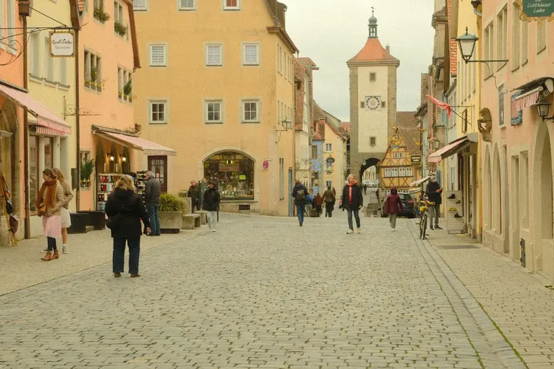 Rothenburg ob der Tauber
