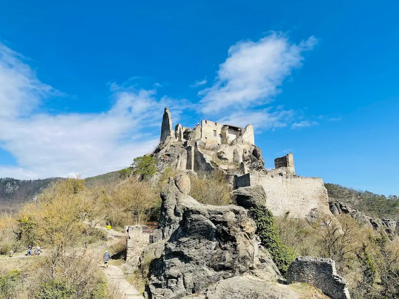 Burgruine Dürnstein