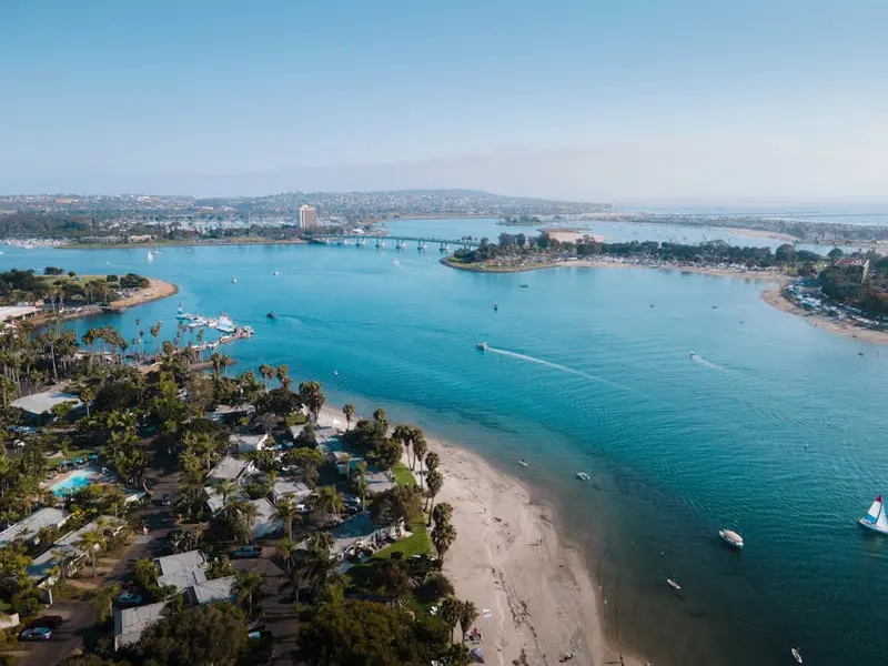 Mission Beach