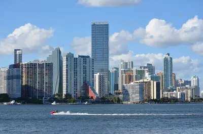 Downtown und Brickell