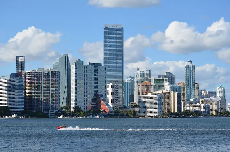 Downtown und Brickell