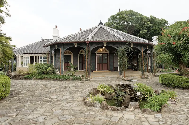 Glover Garden