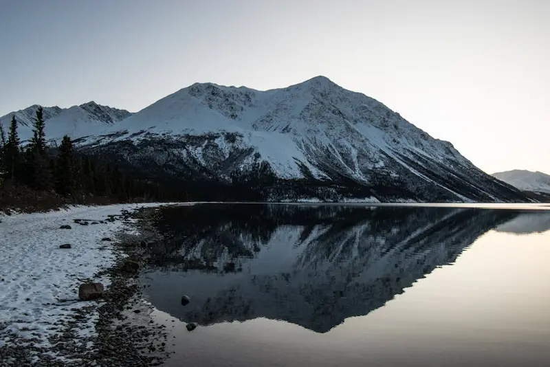 Kluane-Nationalpark und -Reservat