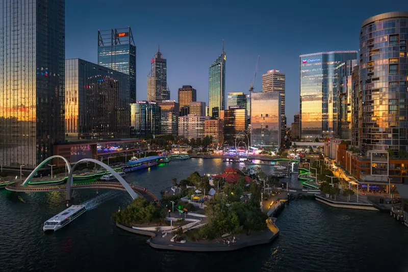 Elizabeth Quay