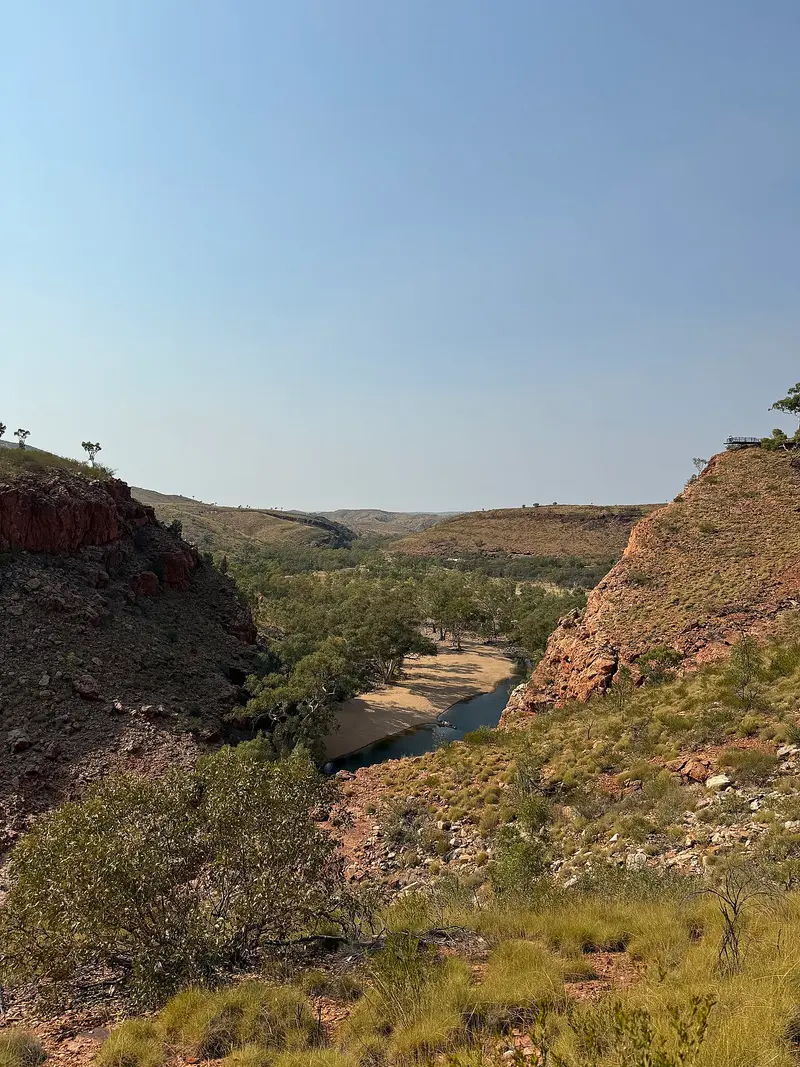 Ormiston Gorge