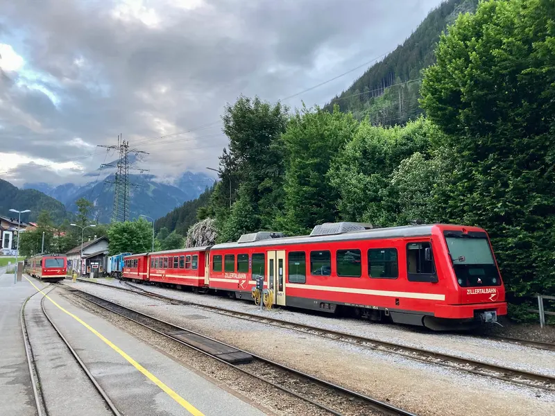 Zillertalbahn