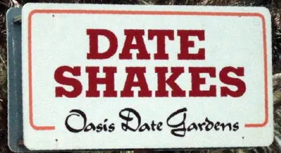 Date Shake