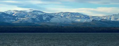 Seengebiet und Bariloche