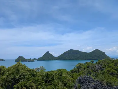 Ang-Thong-Meeresnationalpark