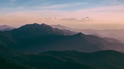 Doi Inthanon National Park