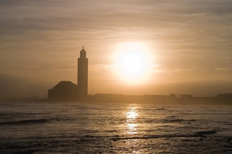 Hassan II Mosque