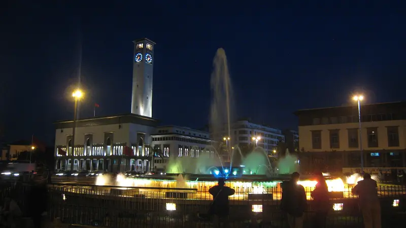 Place Mohammed V
