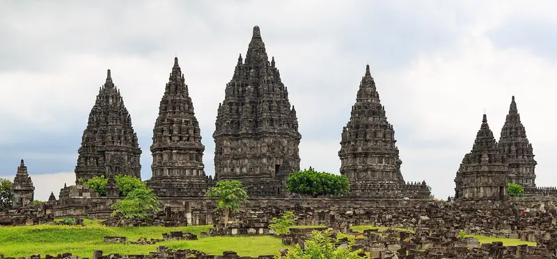 Prambanan