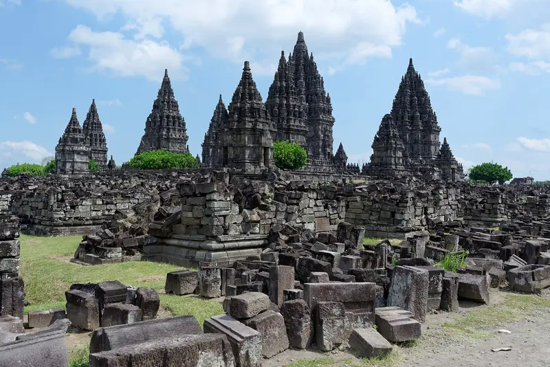 Candi Prambanan