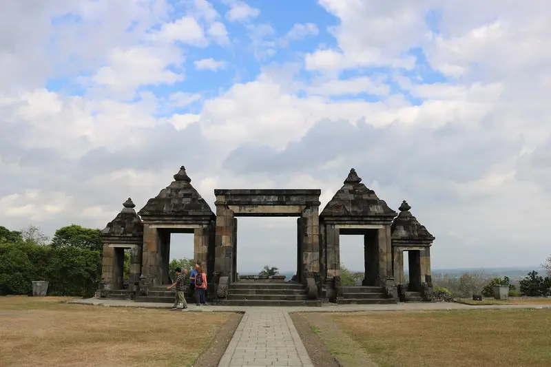 Ratu Boko