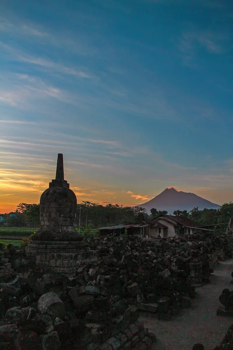 Candi Plaosan