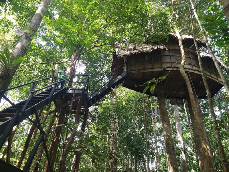 Tanimboca Nature Reserve