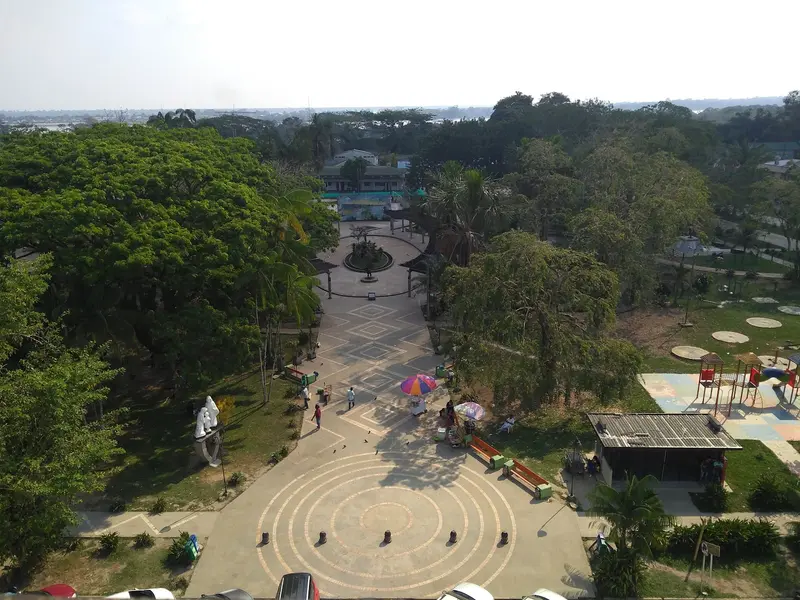 Santander Park