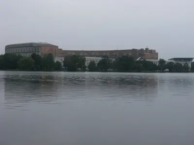 Reichsparteitagsgelände und Dutzendteich