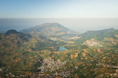 Dieng-Plateau