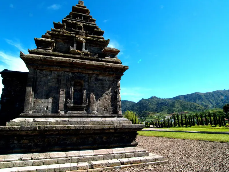 Arjuna Temple Complex
