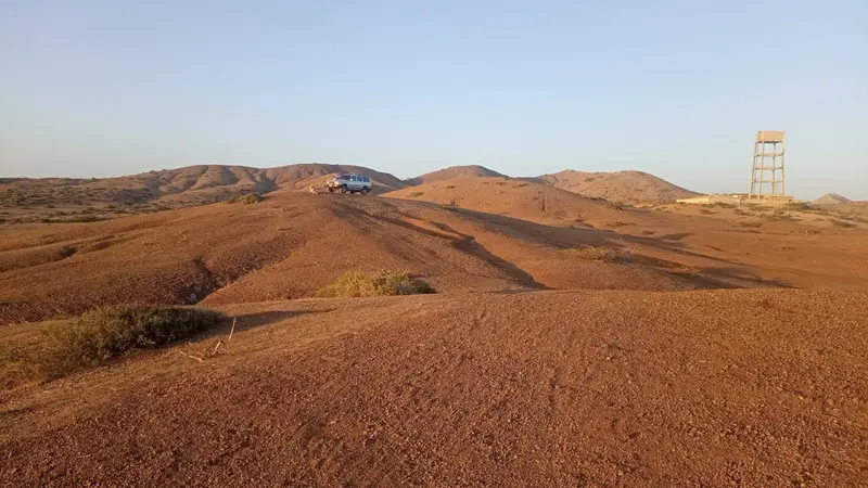 Playa Ojo de Agua