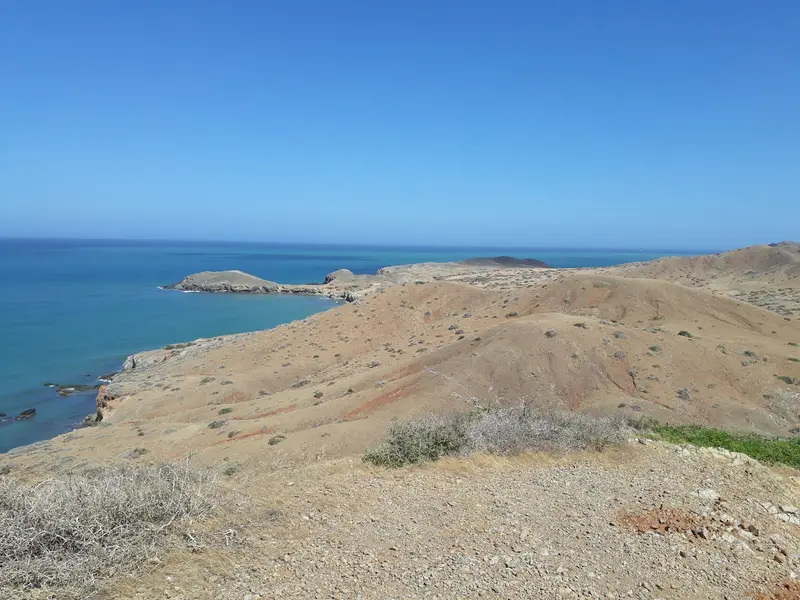 Faro del Cabo de la Vela