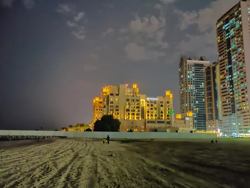 Ajman Corniche