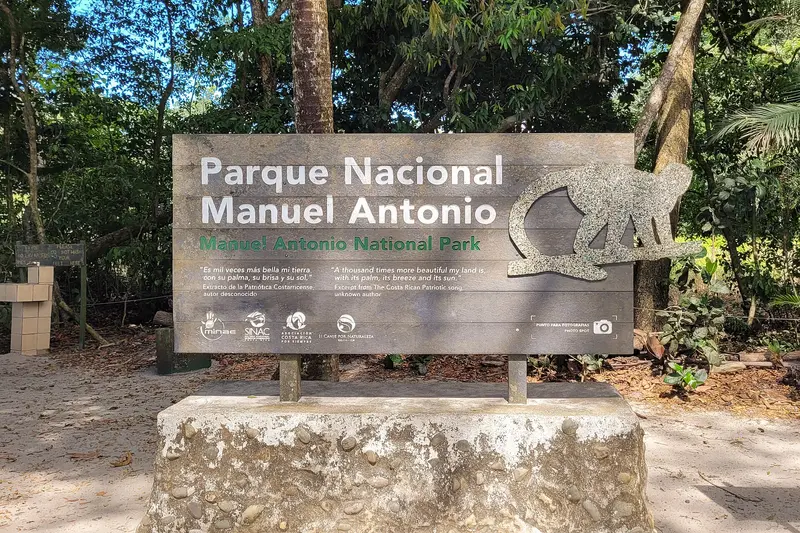 Nationalpark Manuel Antonio