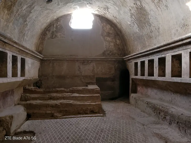 Stabian Thermae