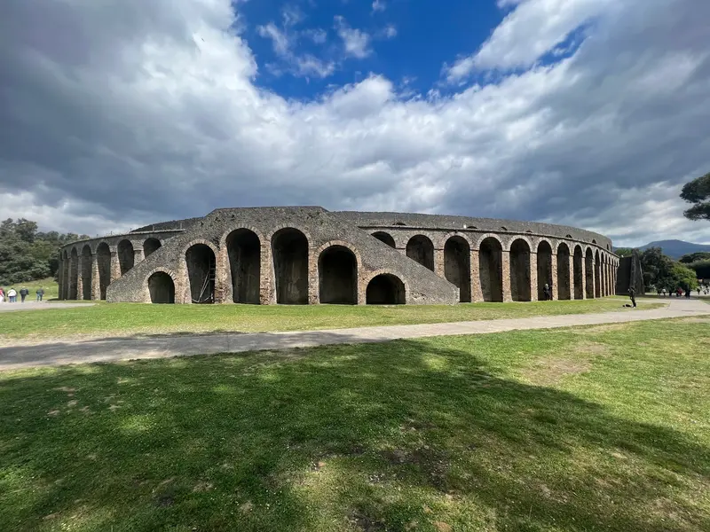 Amphitheater