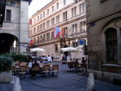 Vieille-Ville