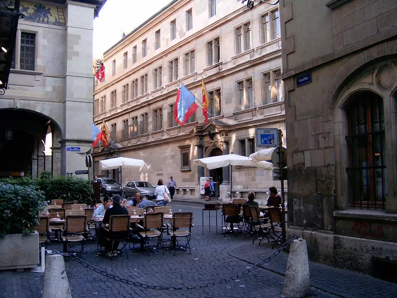 Vieille-Ville