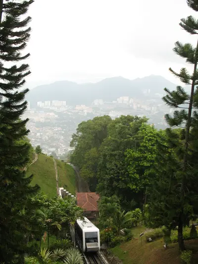 Penang Hill (Bukit Bendera)