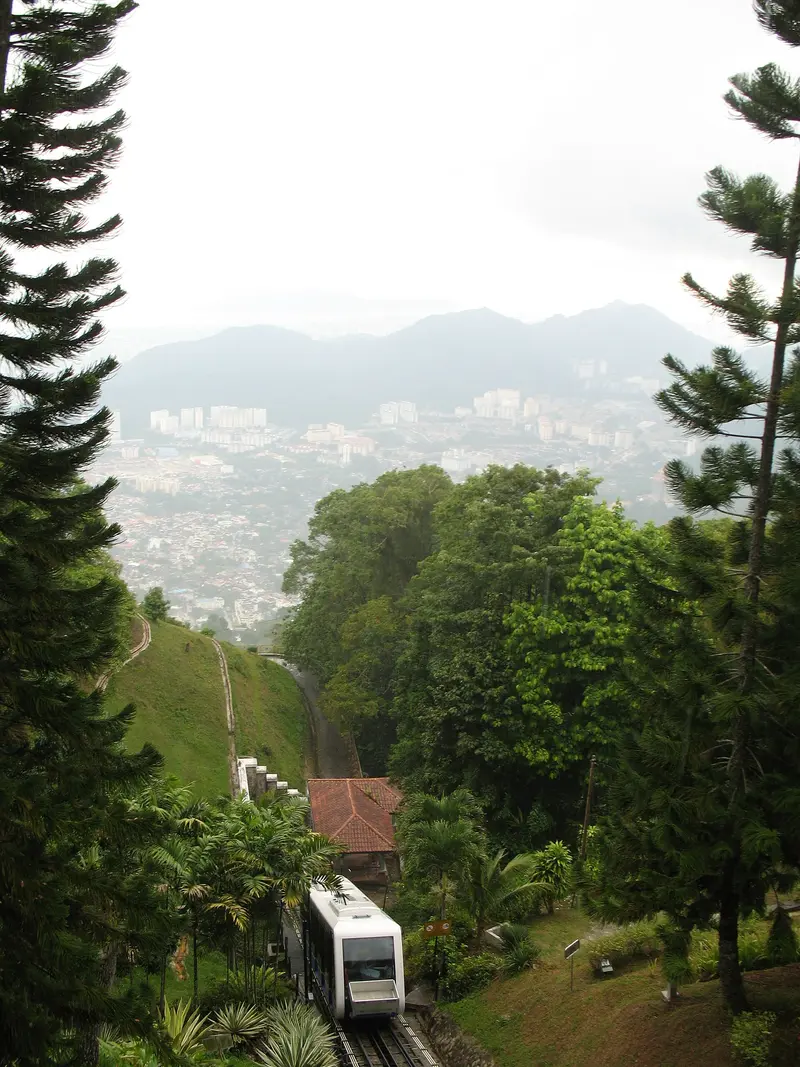 Penang Hill (Bukit Bendera)