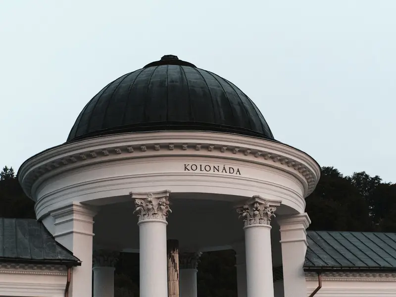 Risshaku-ji Tempelkomplex