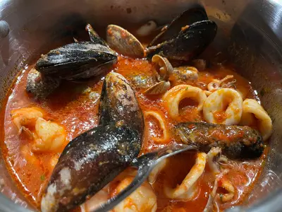 Cioppino