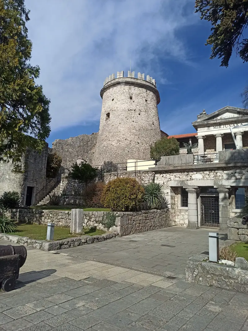 Castle Trsat