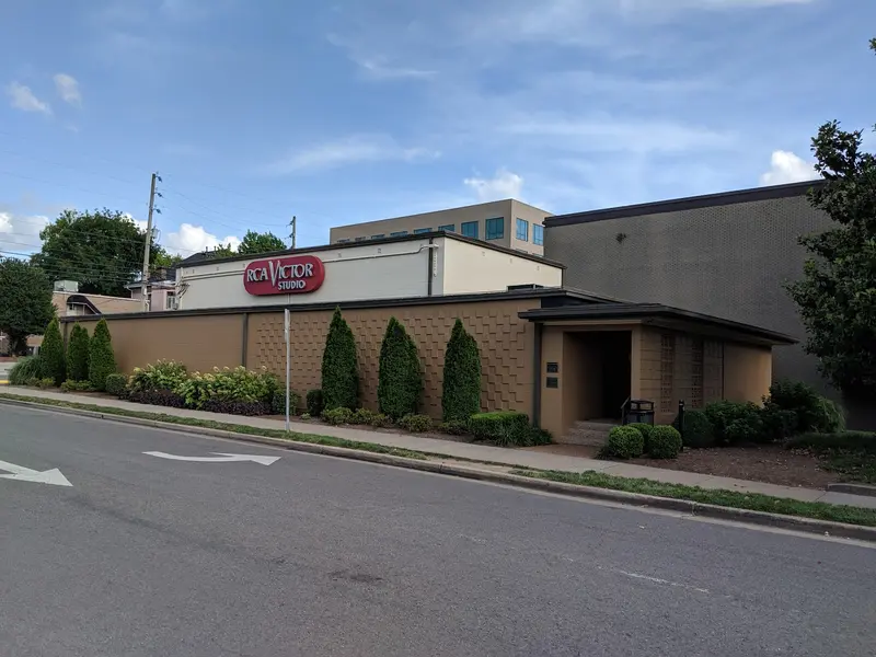 Historic RCA Studio B