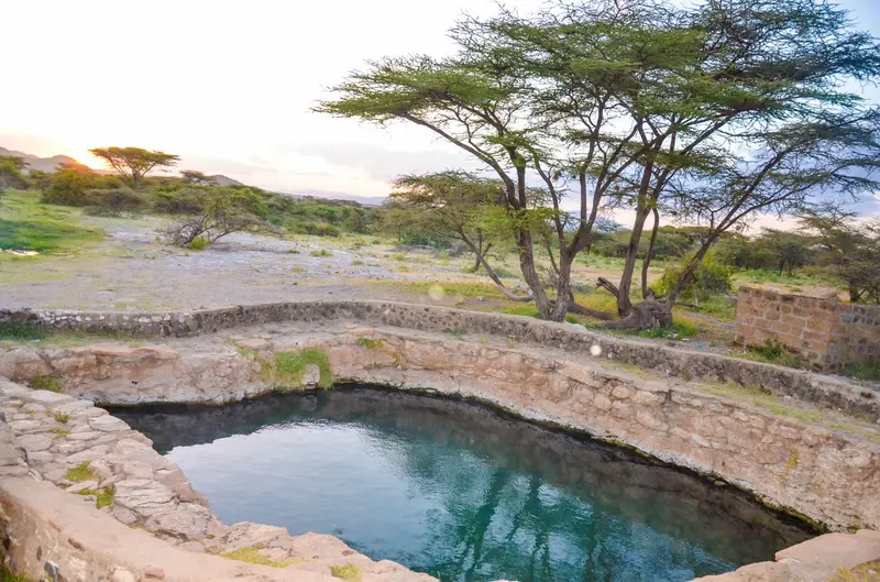 Buffalo Springs National Reserve