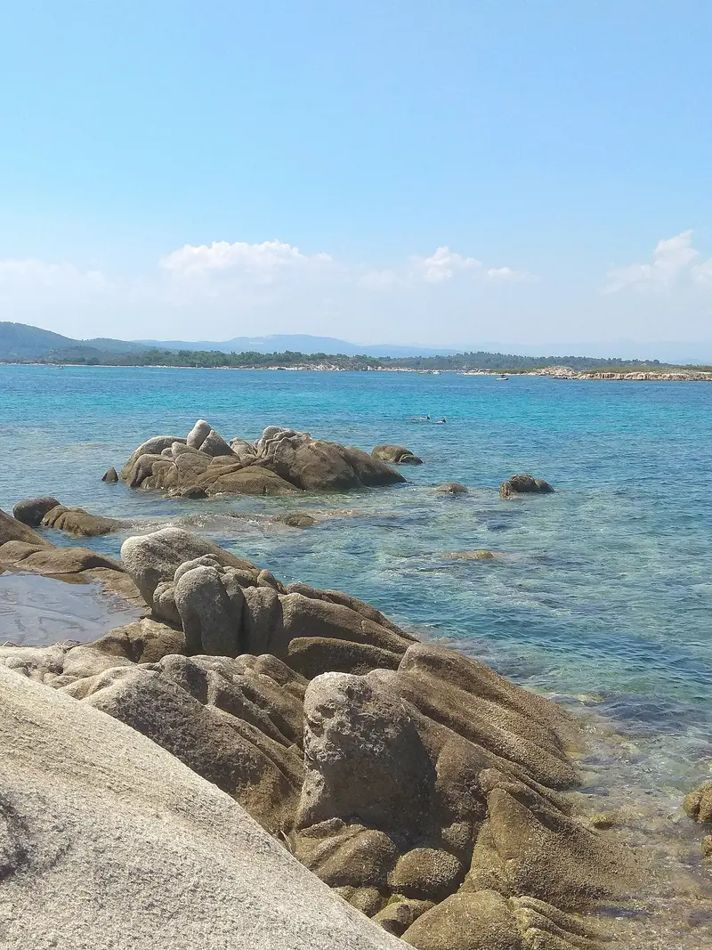 Karydi Beach