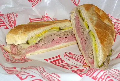Cuban Sandwich