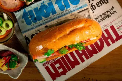 Bánh mì und Phở