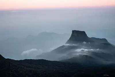 Adam's Peak (Sri Pada)