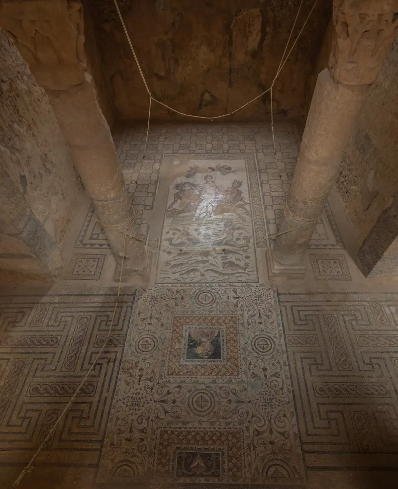 House of Amphitrite