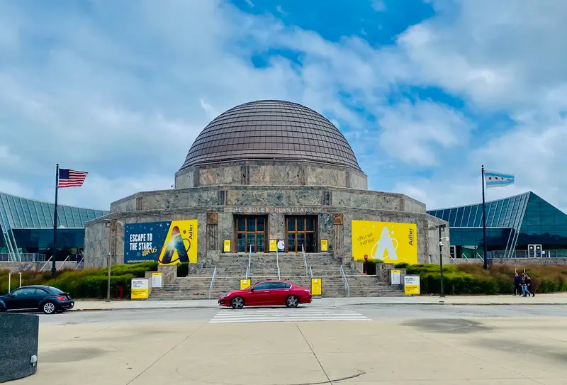 Adler Planetarium