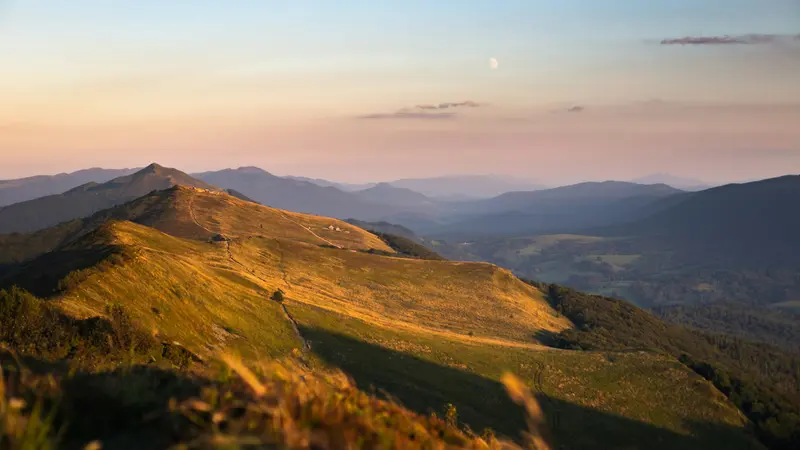 Bieszczady