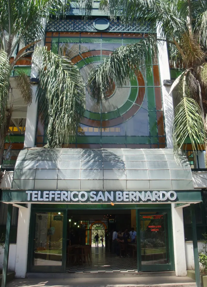 Cerro San Bernardo